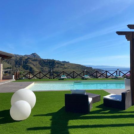 Villa Da Campo Giardini-Naxos Zewnętrze zdjęcie