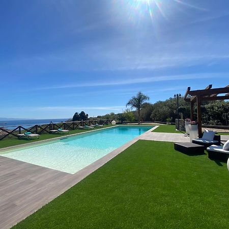 Villa Da Campo Giardini-Naxos Zewnętrze zdjęcie