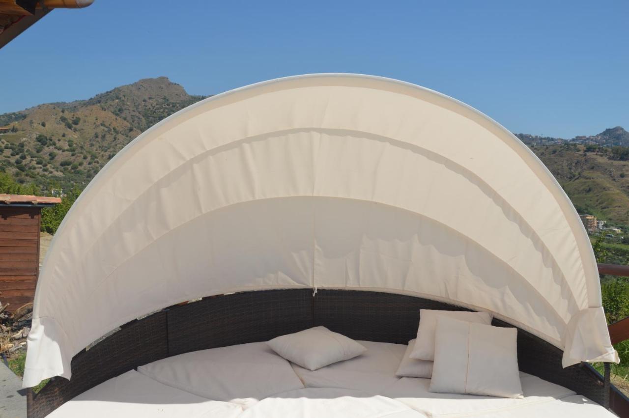 Villa Da Campo Giardini-Naxos Zewnętrze zdjęcie