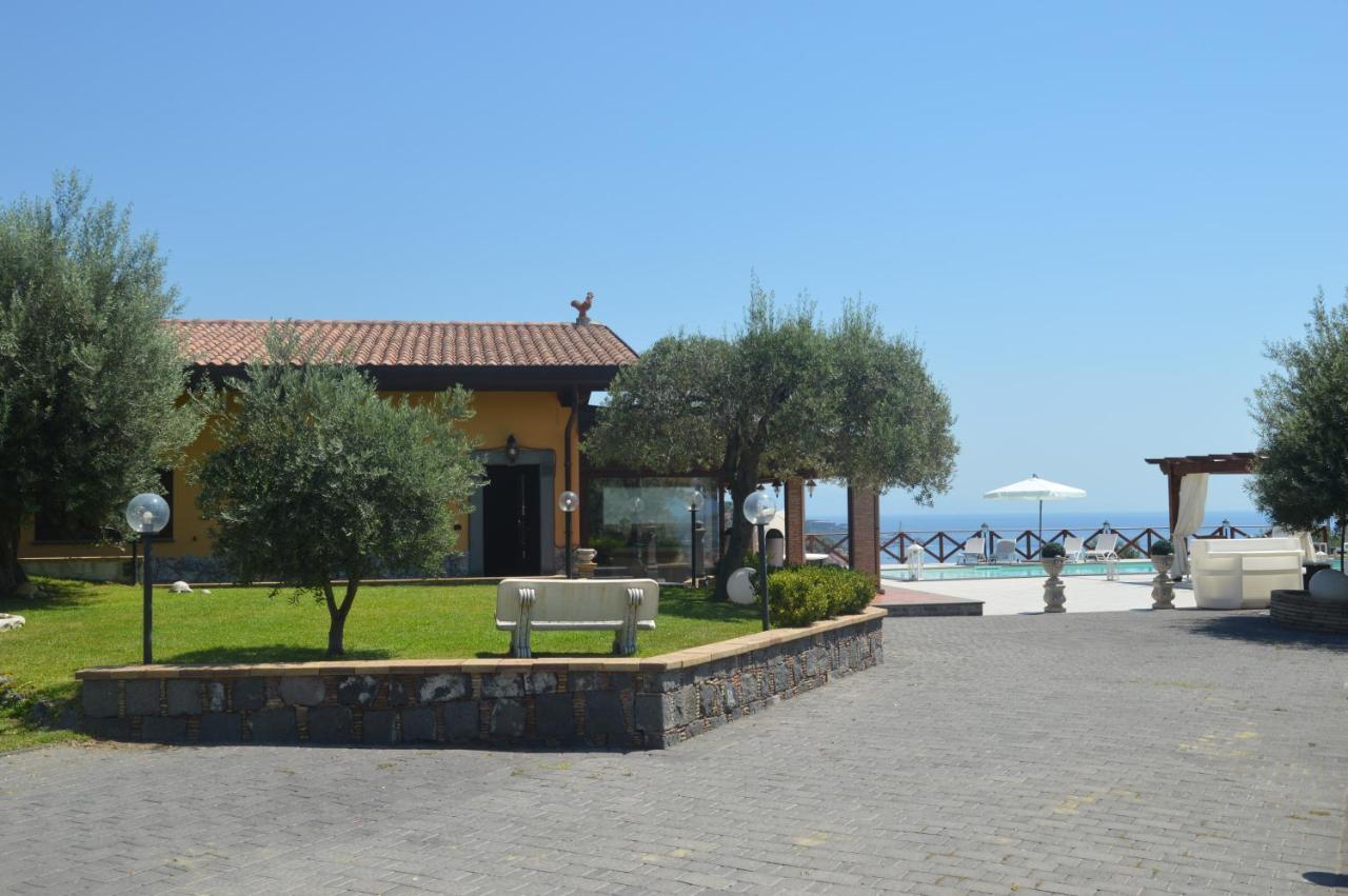 Villa Da Campo Giardini-Naxos Zewnętrze zdjęcie