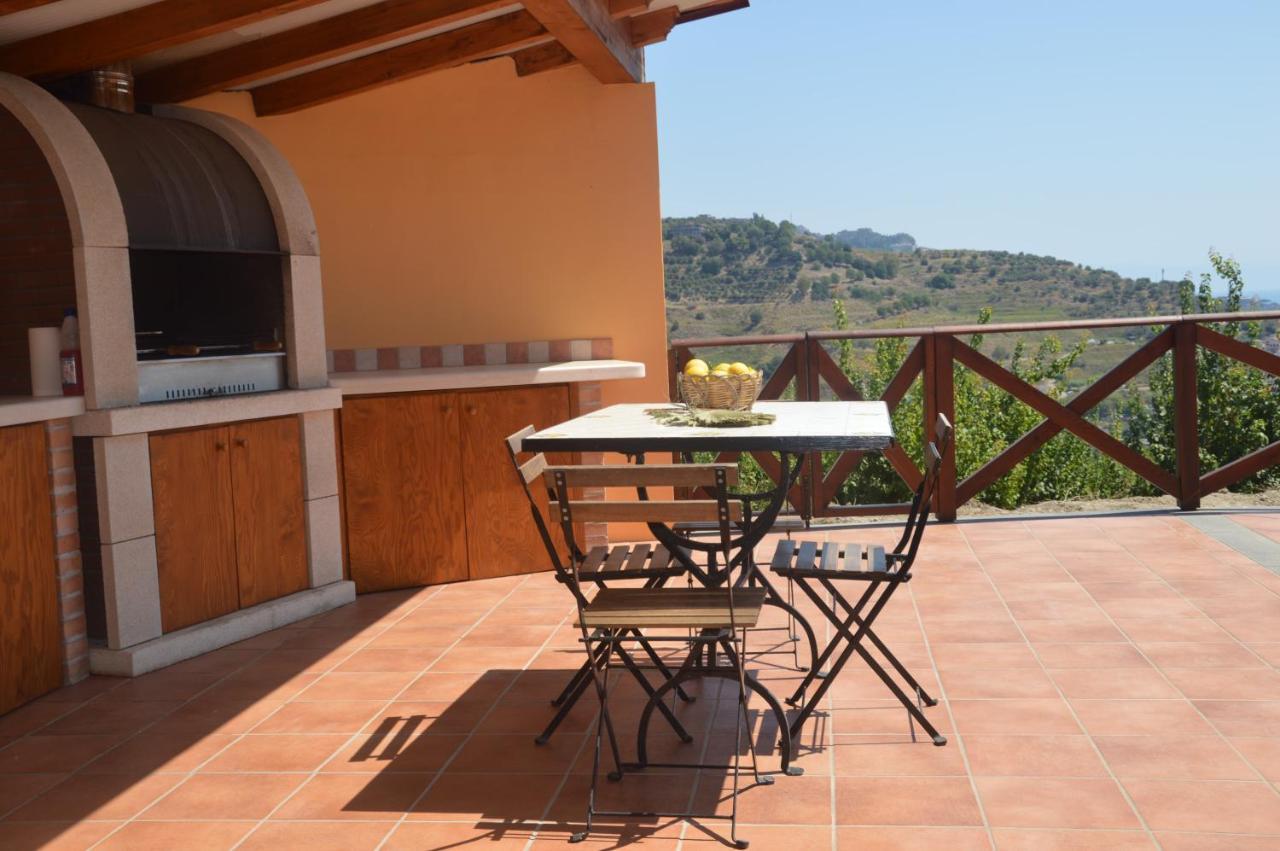 Villa Da Campo Giardini-Naxos Zewnętrze zdjęcie