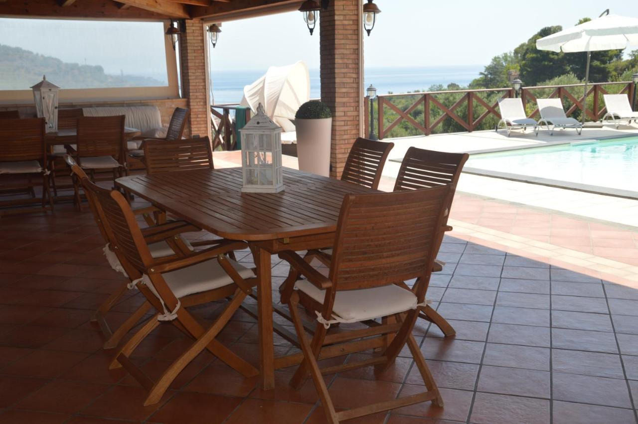 Villa Da Campo Giardini-Naxos Zewnętrze zdjęcie