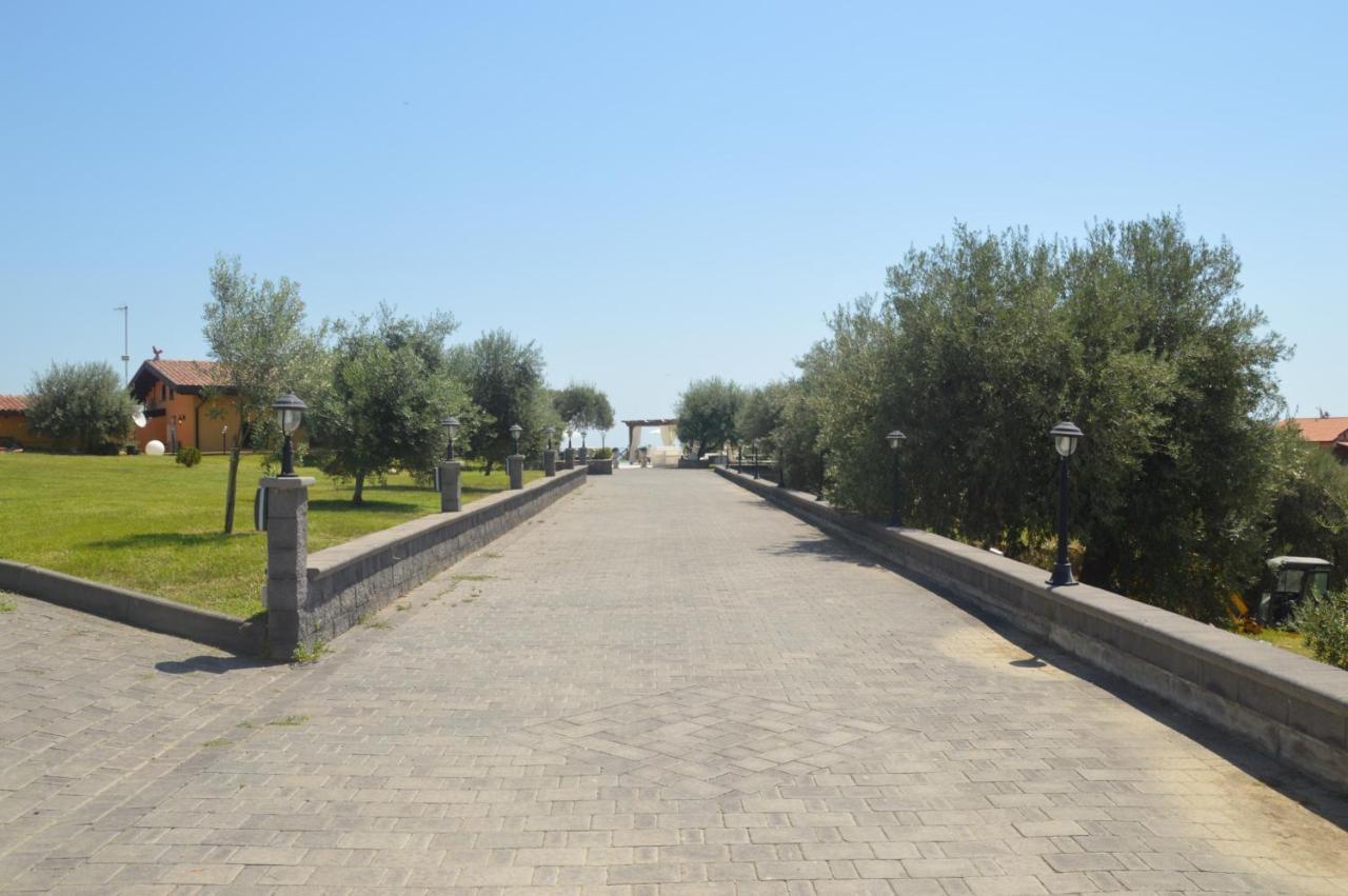 Villa Da Campo Giardini-Naxos Zewnętrze zdjęcie