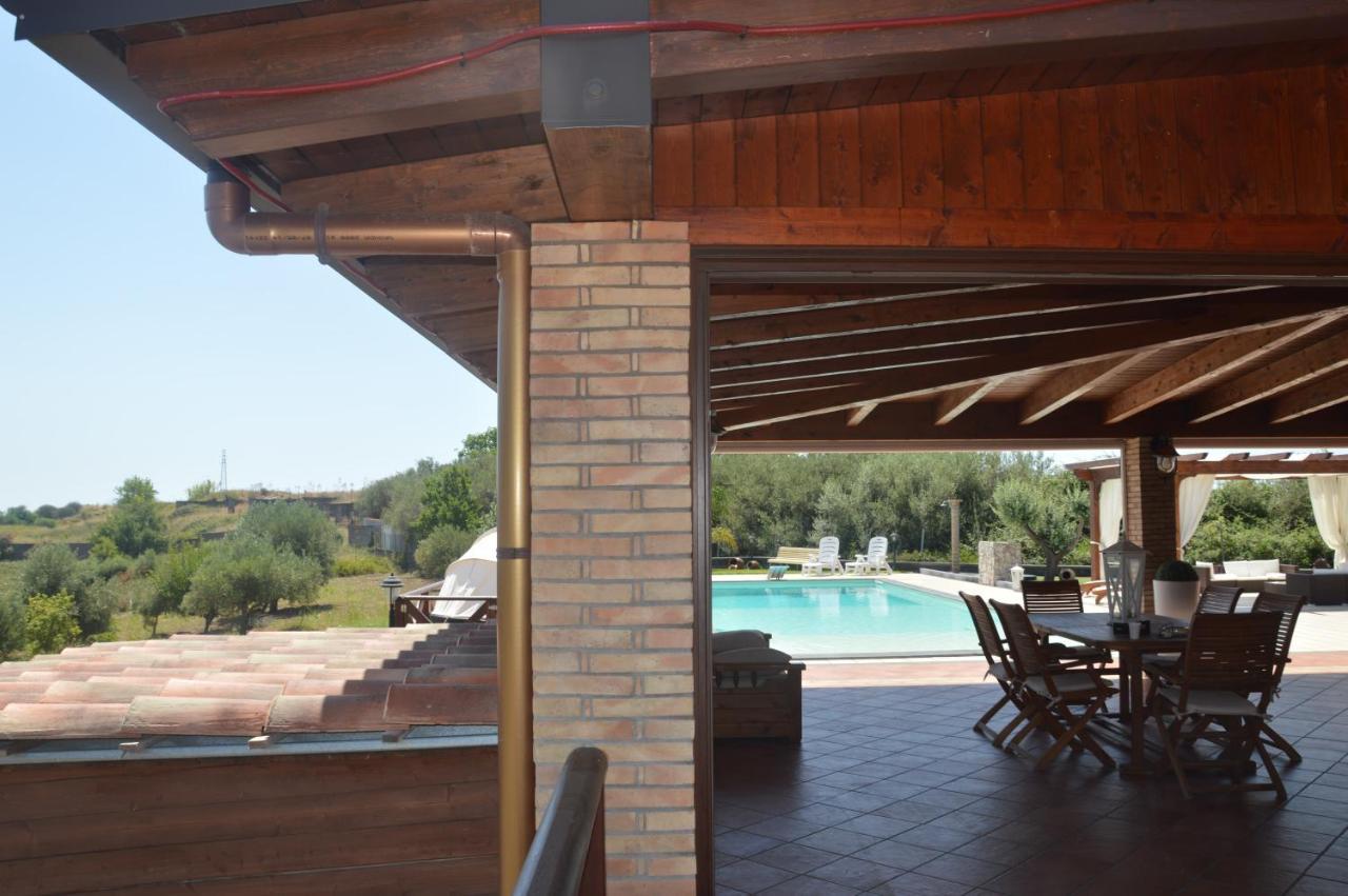 Villa Da Campo Giardini-Naxos Zewnętrze zdjęcie