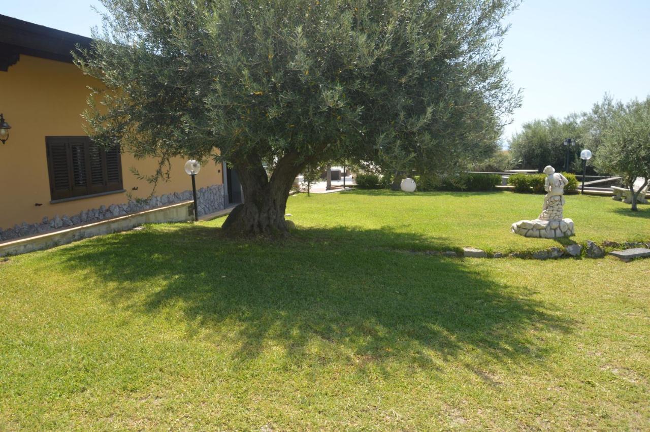Villa Da Campo Giardini-Naxos Zewnętrze zdjęcie
