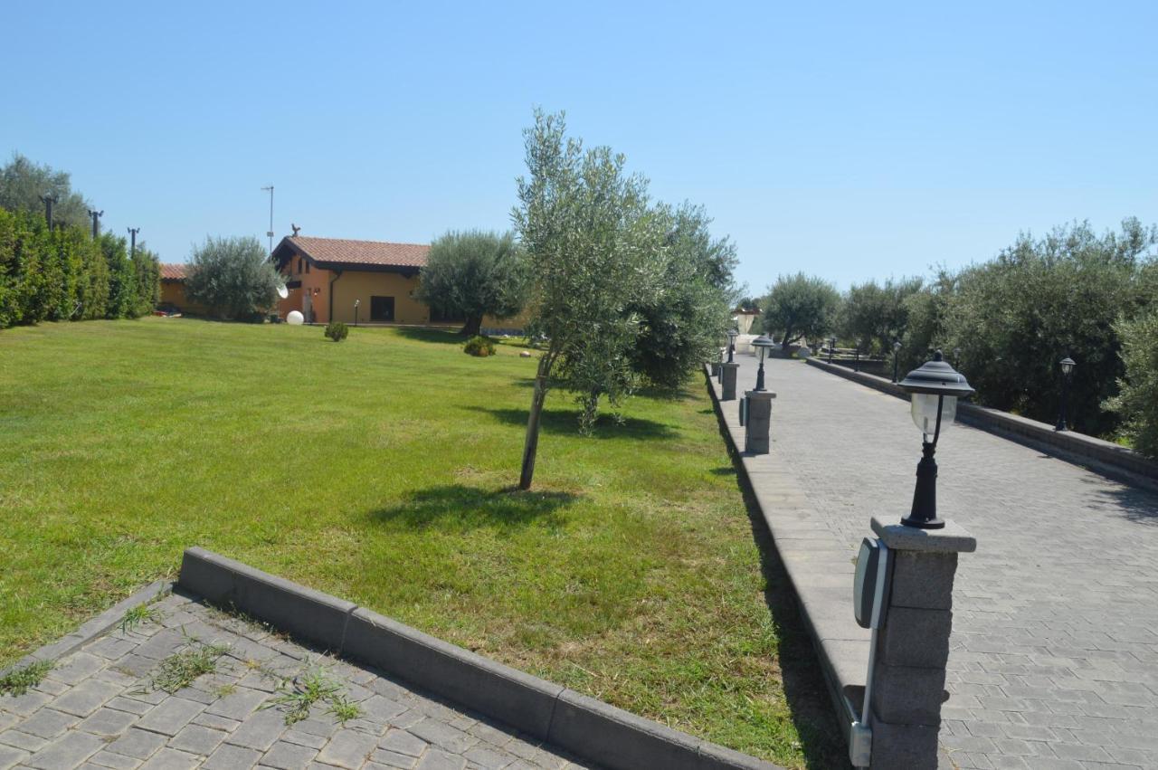 Villa Da Campo Giardini-Naxos Zewnętrze zdjęcie