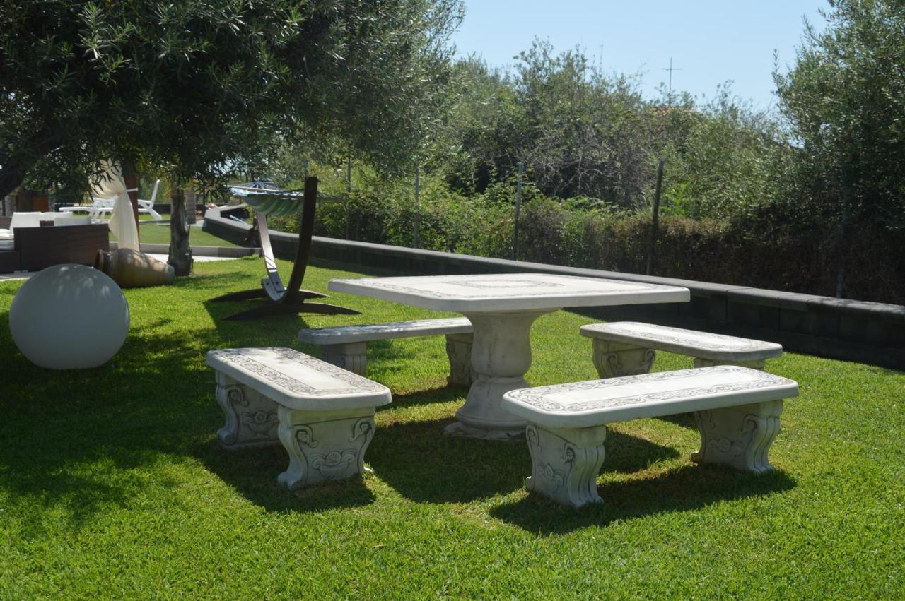 Villa Da Campo Giardini-Naxos Zewnętrze zdjęcie