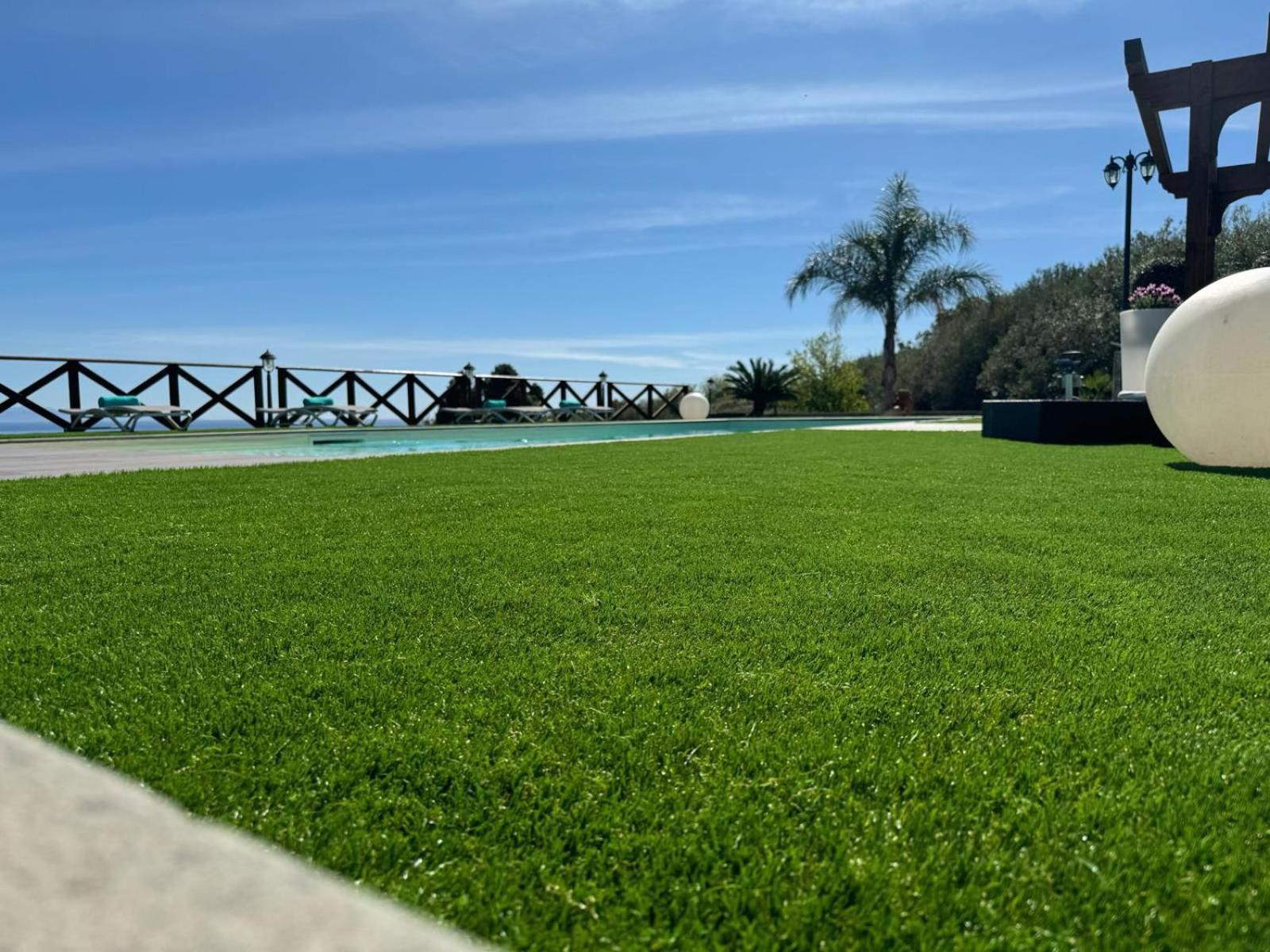 Villa Da Campo Giardini-Naxos Zewnętrze zdjęcie