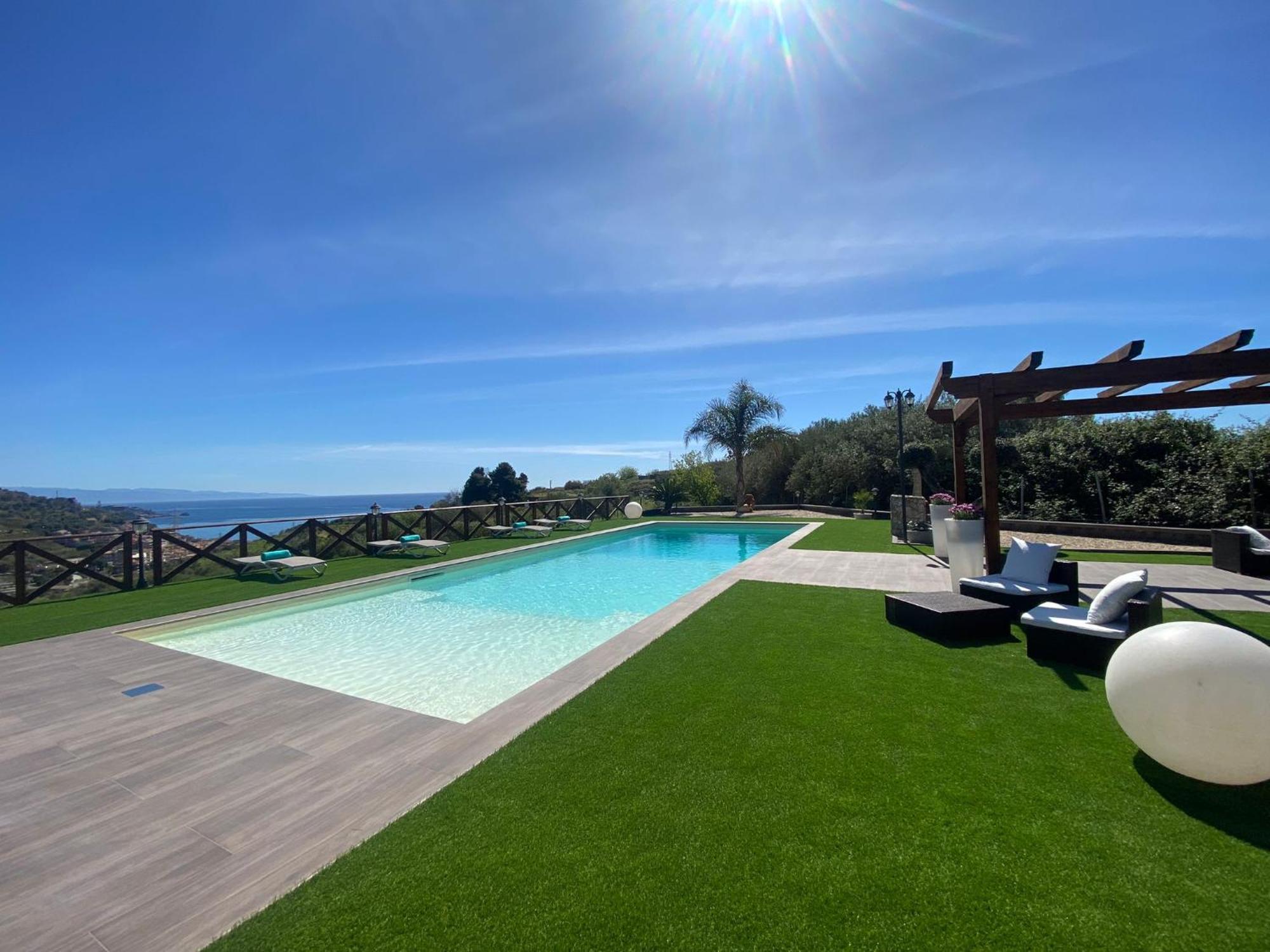 Villa Da Campo Giardini-Naxos Zewnętrze zdjęcie