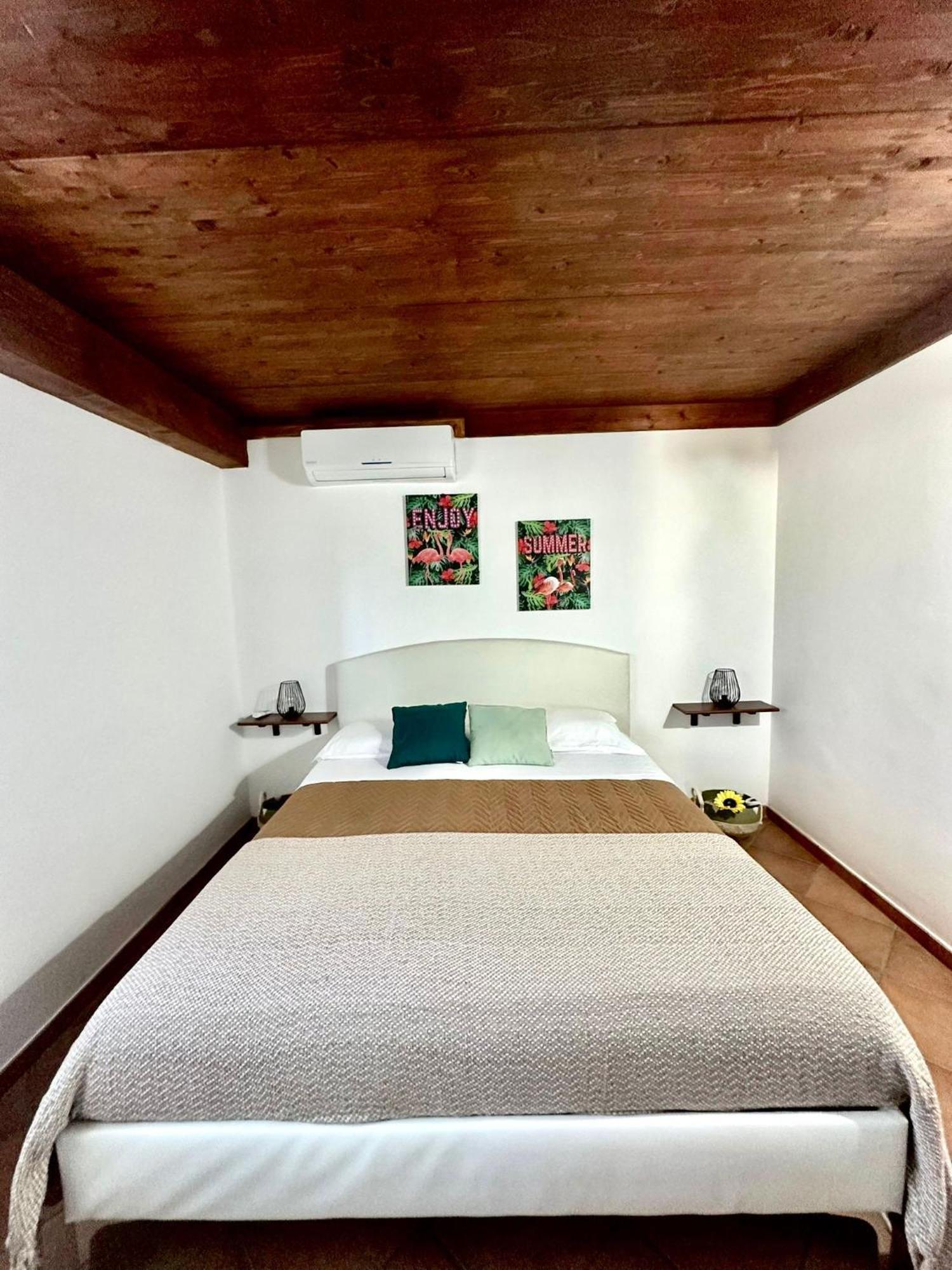 Villa Da Campo Giardini-Naxos Zewnętrze zdjęcie