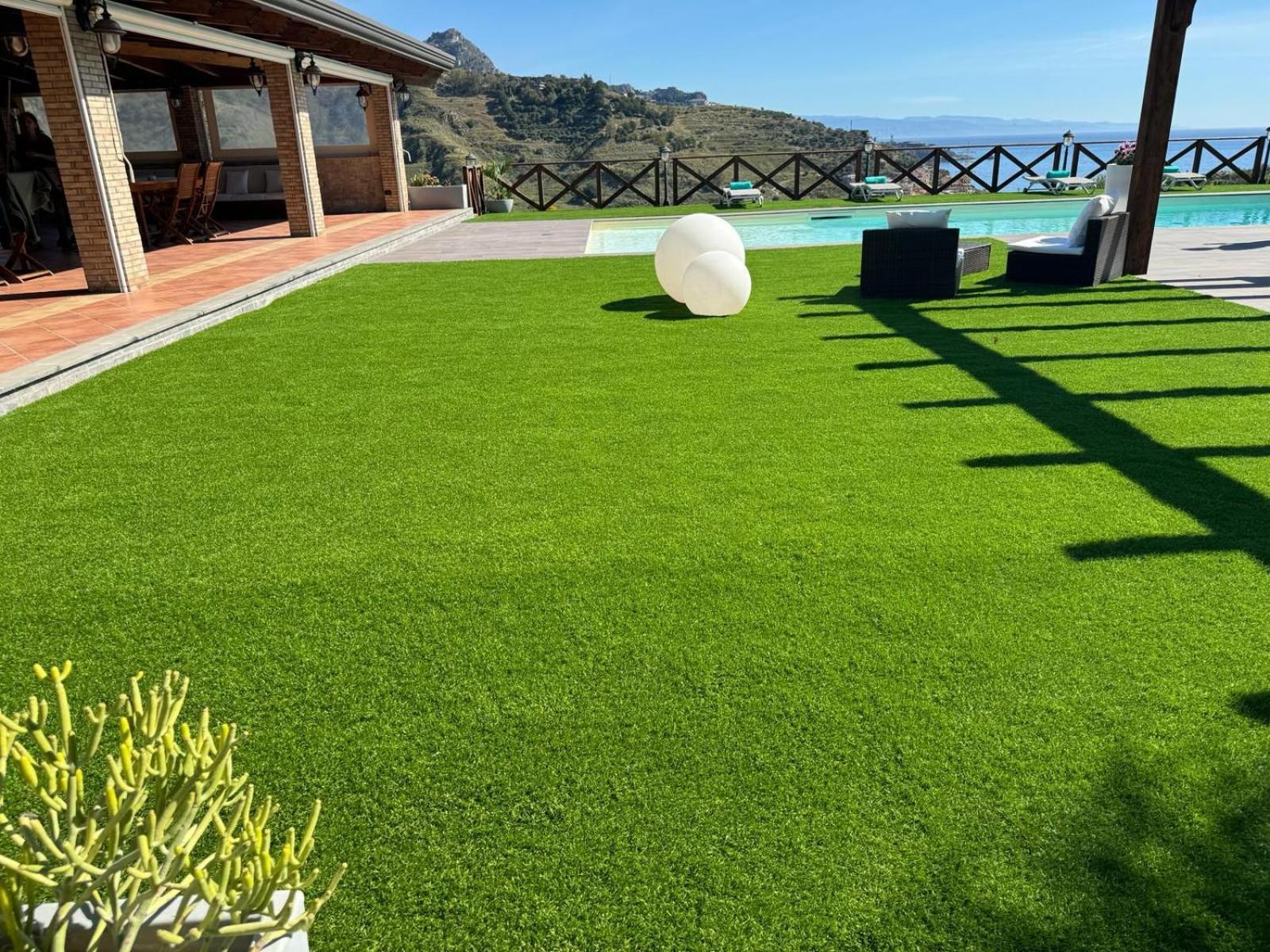 Villa Da Campo Giardini-Naxos Zewnętrze zdjęcie