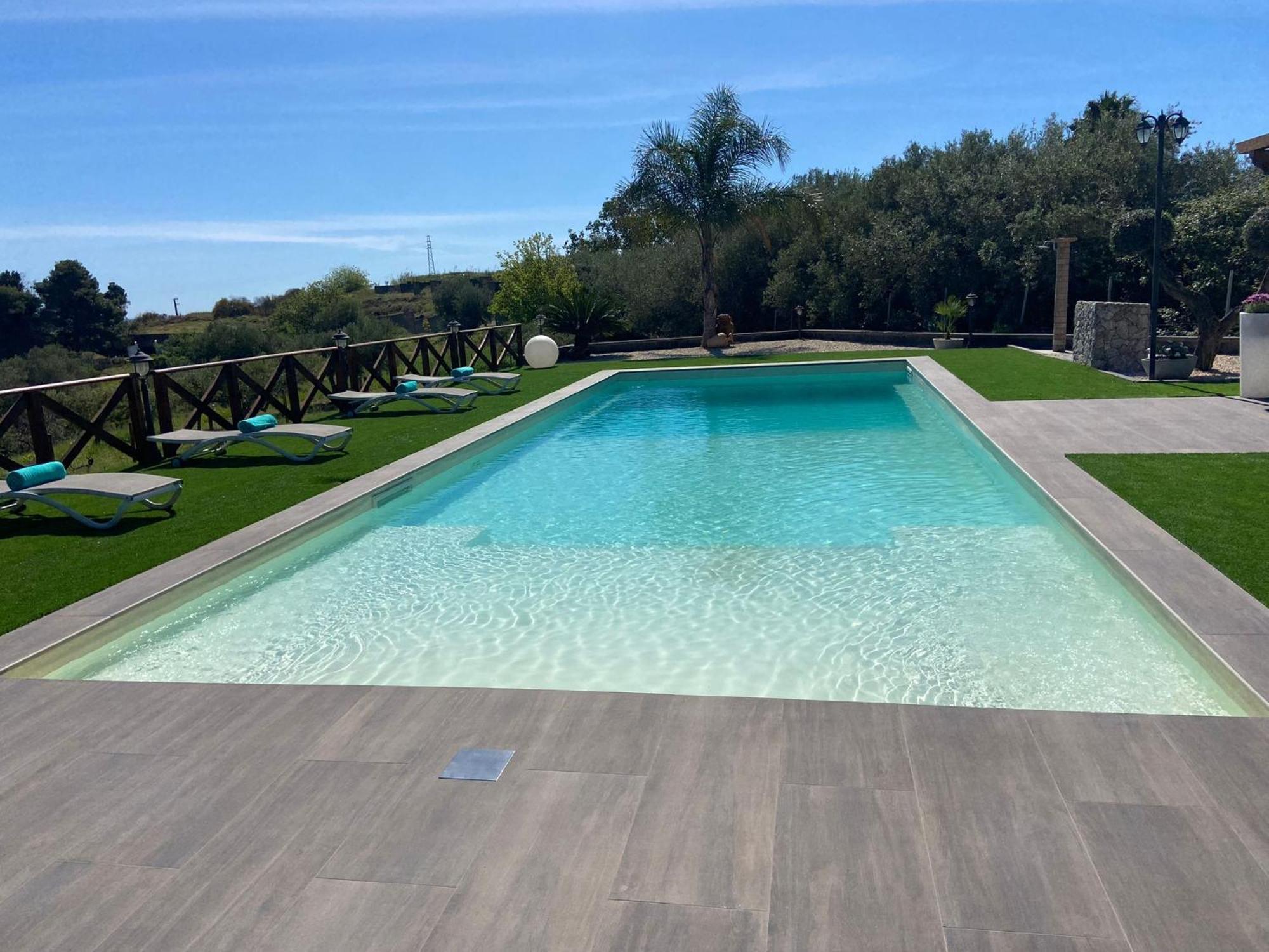 Villa Da Campo Giardini-Naxos Zewnętrze zdjęcie