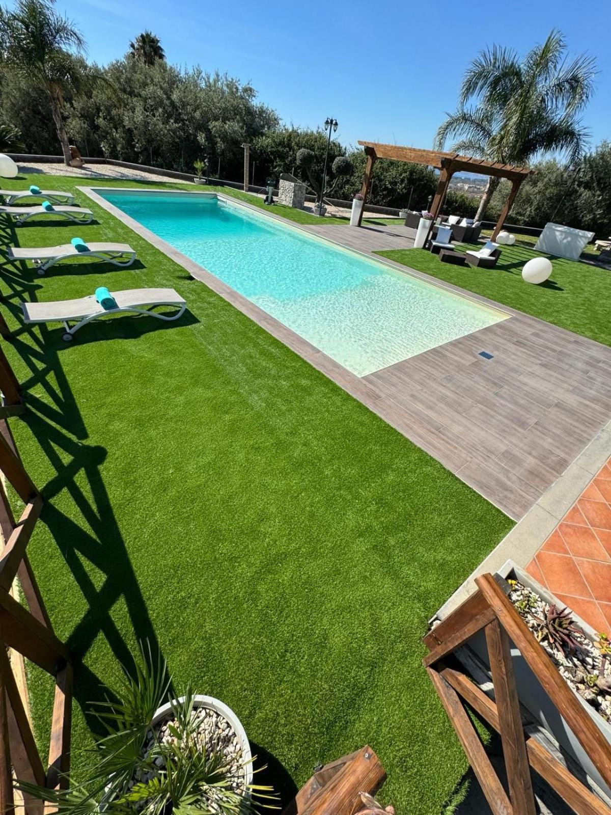 Villa Da Campo Giardini-Naxos Zewnętrze zdjęcie