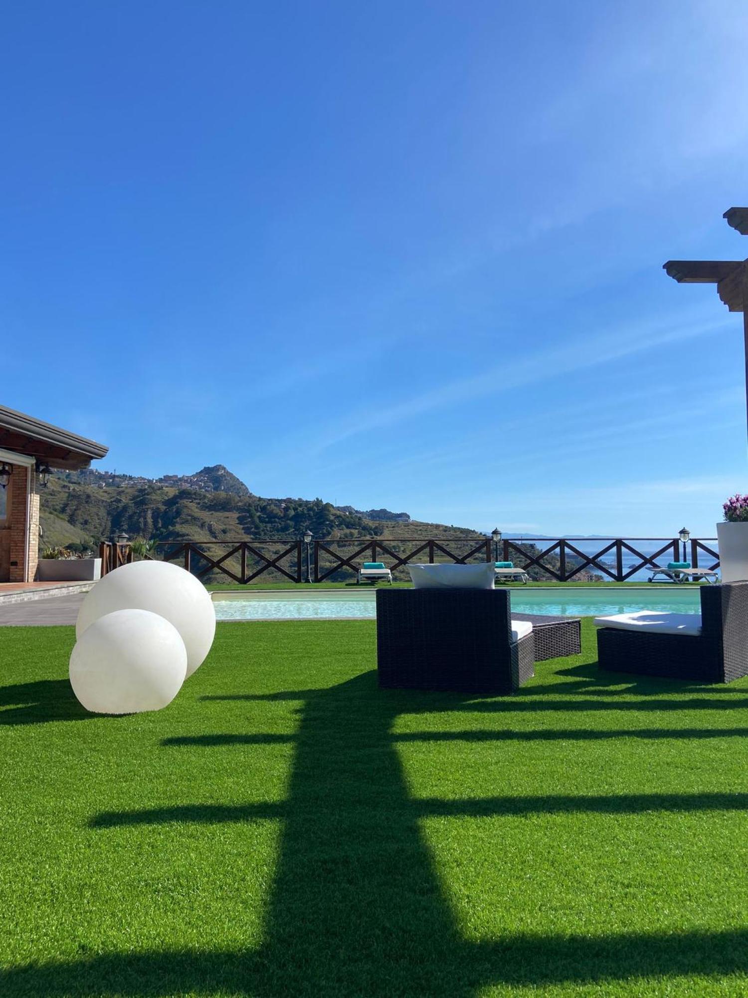 Villa Da Campo Giardini-Naxos Zewnętrze zdjęcie