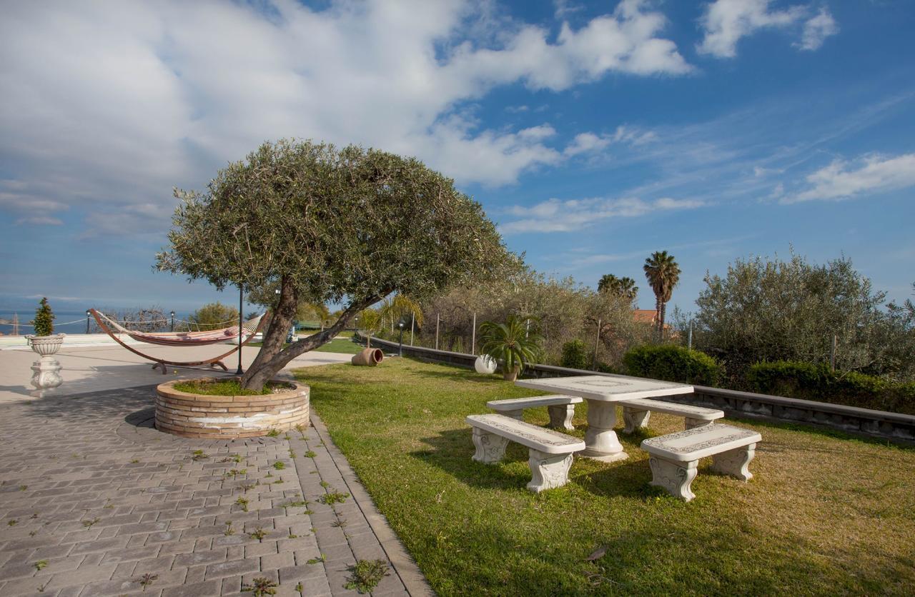 Villa Da Campo Giardini-Naxos Zewnętrze zdjęcie
